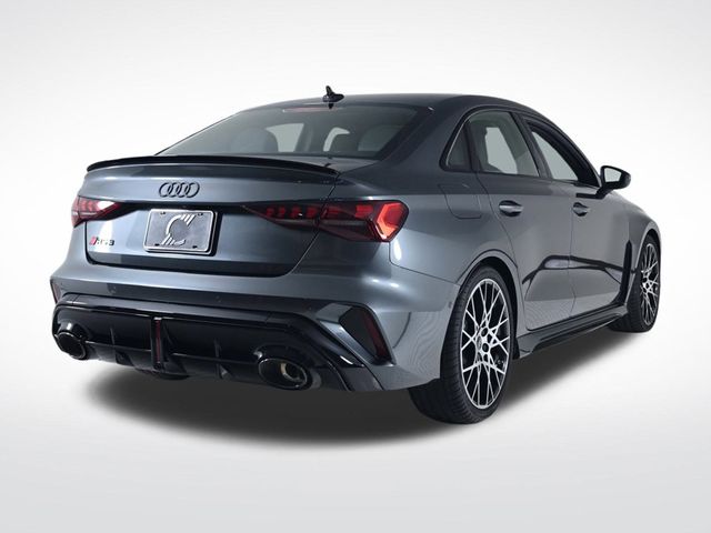2026 Audi RS 3 quattro - 22956052 - 4