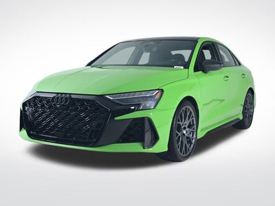 2026 Audi RS 3 - WUAGWDGY0TA905887