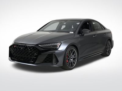 2026 Audi RS 3 - WUAGWDGY0TA907137