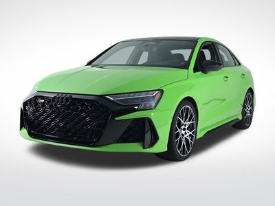 2026 Audi RS 3 - WUAGWDGY5TA907800