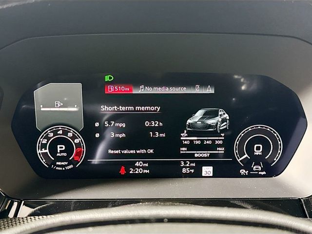 2026 Audi RS 3 quattro - 23025852 - 10