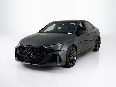 2026 Audi RS 3 - WUAGWDGY0TA915254