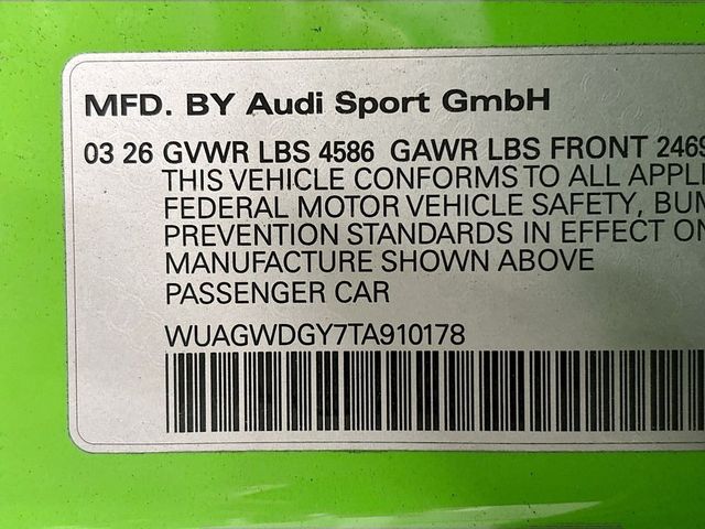 2026 Audi RS 3 quattro - 23051749 - 30