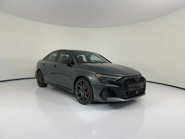 2026 Audi RS 3 quattro - 22952644 - 0