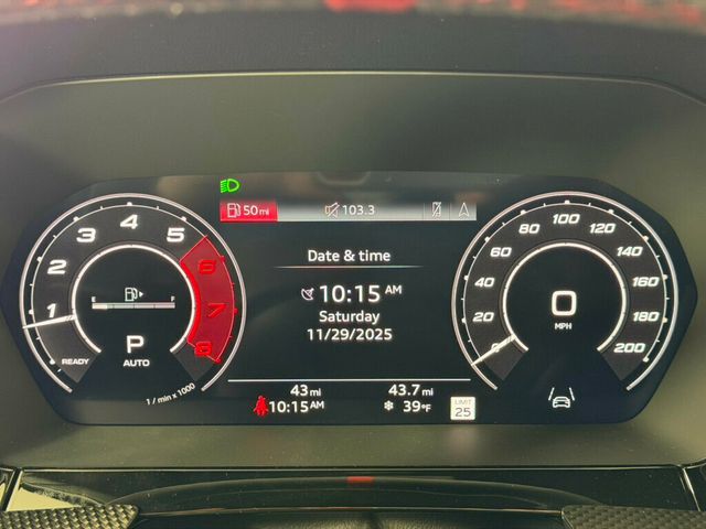 2026 Audi RS 3 quattro - 22952644 - 50