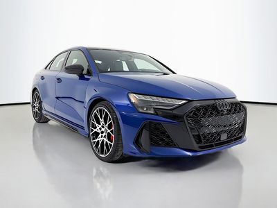 2026 Audi RS 3 - WUAGWDGY4TA906153