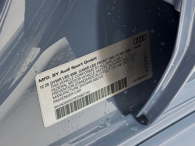 2026 Audi RS 3 quattro - 22983302 - 34