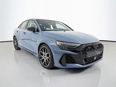 2026 Audi RS 3
