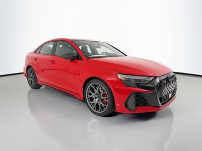 2026 Audi RS 3