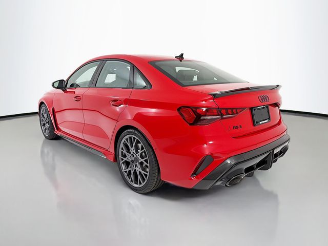 2026 Audi RS 3 2.5 TFSI quattro S tronic's photo