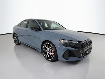 2026 Audi RS 3