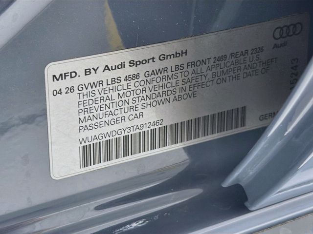 2026 Audi RS 3 quattro - 23056236 - 32