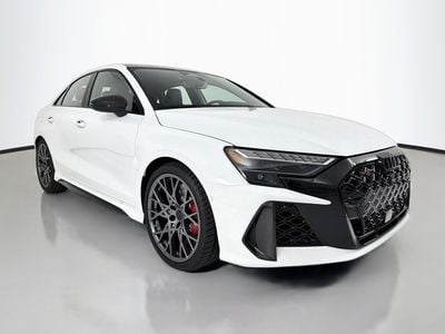 2026 Audi RS 3