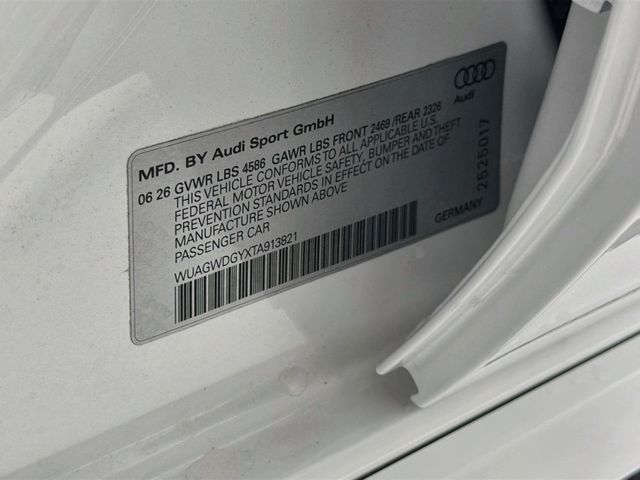 2026 Audi RS 3 quattro - 23070002 - 33
