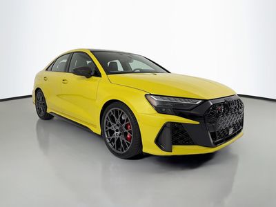 2026 Audi RS 3