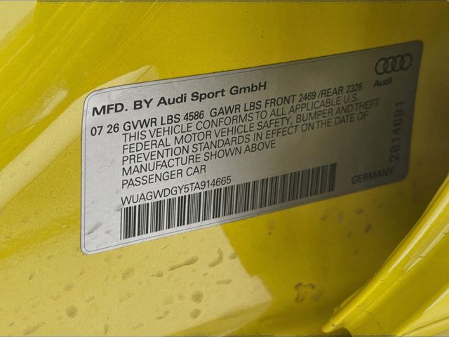 2026 Audi RS 3 quattro - 23085308 - 32