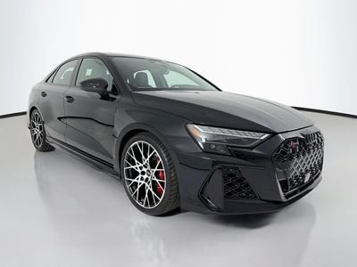 2026 Audi RS 3