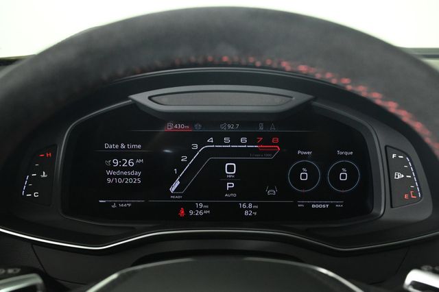 2026 Audi RS 6 Avant performance 4.0 TFSI quattro - 22912170 - 10