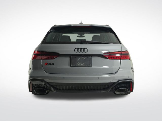 2026 Audi RS 6 Avant performance 4.0 TFSI quattro - 22912170 - 3