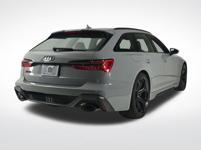 2026 Audi RS 6 Avant performance 4.0 TFSI quattro - 22912170 - 4