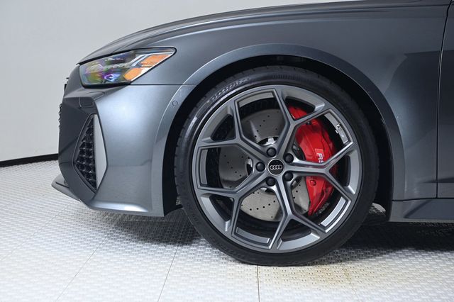 2026 Audi RS 6 Avant performance 4.0 TFSI quattro - 22925629 - 27