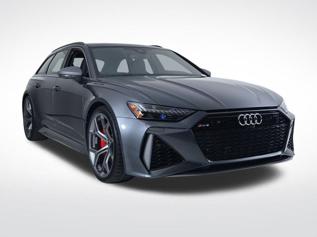 2026 Audi RS 6 Avant performance 4.0 TFSI quattro - 22925629 - 6