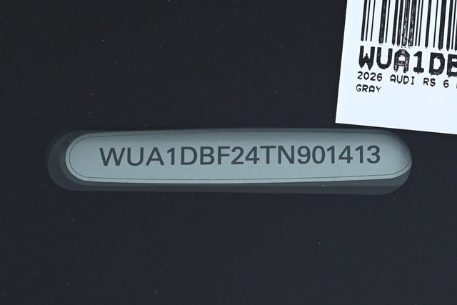 2026 Audi RS 6 Avant performance 4.0 TFSI quattro - 22944469 - 30