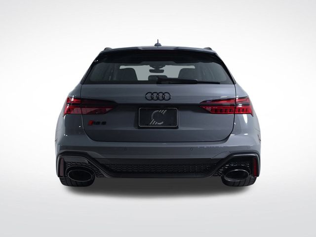 2026 Audi RS 6 Avant performance 4.0 TFSI quattro - 22944469 - 3