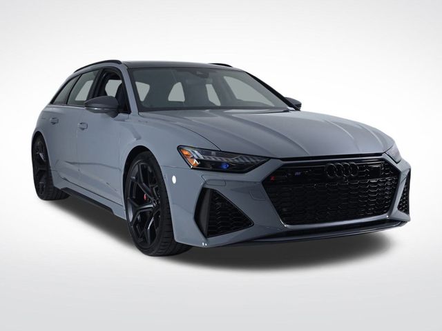 2026 Audi RS 6 Avant performance 4.0 TFSI quattro - 22944469 - 6