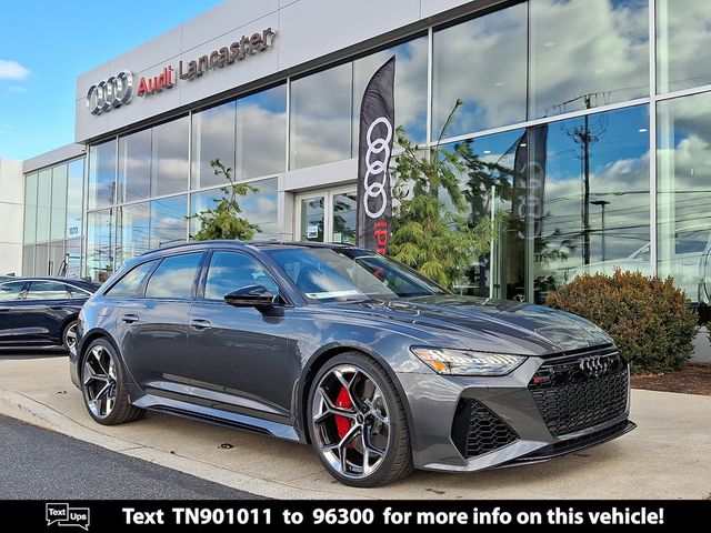 2026 Audi RS 6 Avant performance 4.0 TFSI quattro - 22947392 - 0