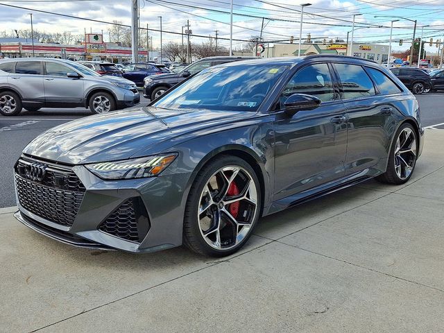 2026 Audi RS 6 Avant performance 4.0 TFSI quattro - 22947392 - 2