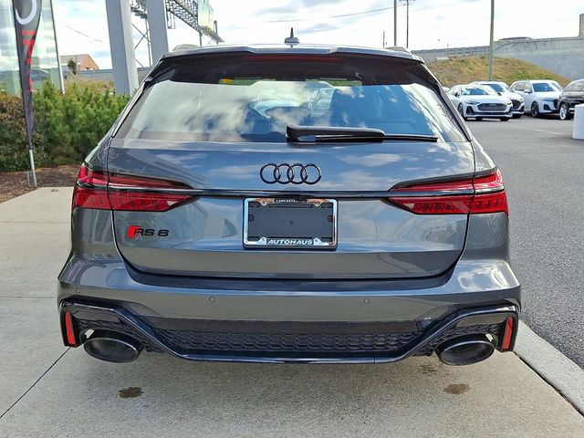 2026 Audi RS 6 Avant performance 4.0 TFSI quattro - 22947392 - 4