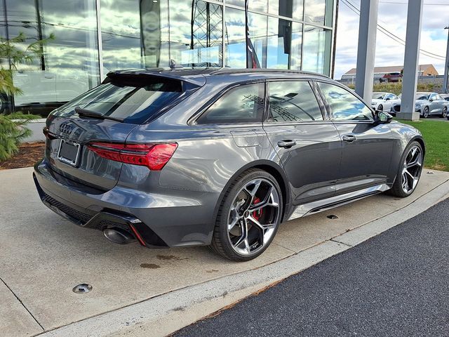 2026 Audi RS 6 Avant performance 4.0 TFSI quattro - 22947392 - 8