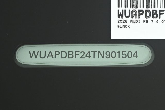 2026 Audi RS 7 performance 4.0 TFSI quattro - 22912609 - 10