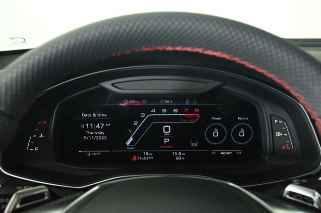 2026 Audi RS 7 performance 4.0 TFSI quattro - 22912609 - 11