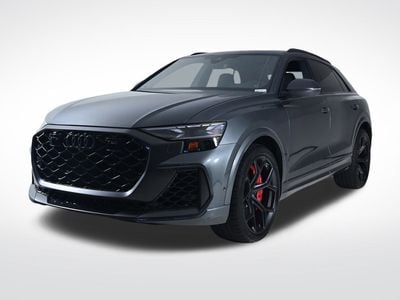 2026 Audi RS Q8 - WU1ARBF1XTD001131