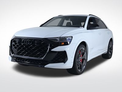 2026 Audi RS Q8 - WU1ARBF17TD002754
