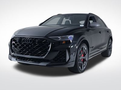 2026 Audi RS Q8 - WU1ARBF13TD017932