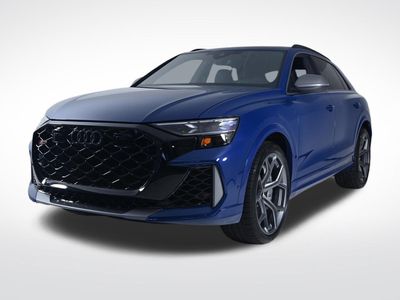 2026 Audi RS Q8 - WU1ARBF15TD021304