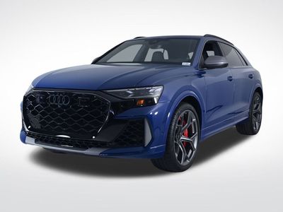 2026 Audi RS Q8 - WU1ARBF18TD013858