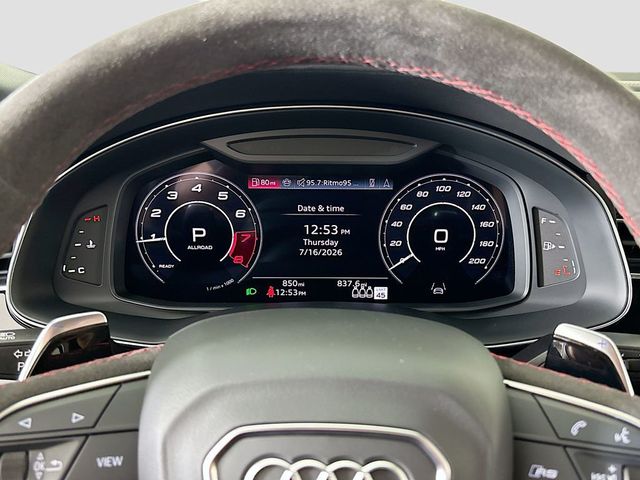 2026 Audi RS Q8 performance quattro - 23044483 - 10