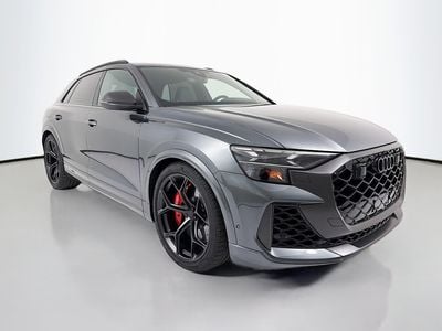 2026 Audi RS Q8