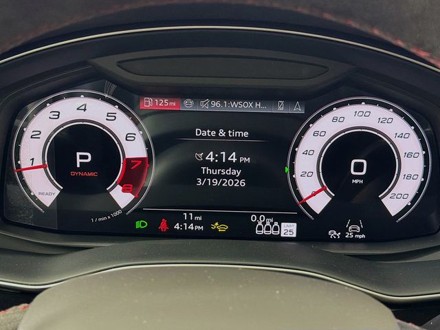 2026 Audi RS Q8 performance quattro - 22996207 - 12