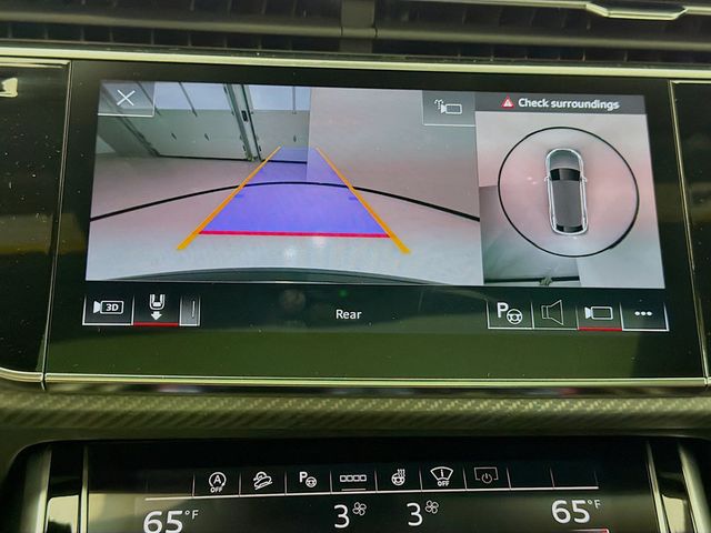 2026 Audi RS Q8 performance quattro - 22996207 - 14