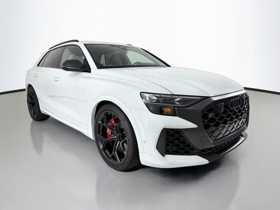 2026 Audi RS Q8