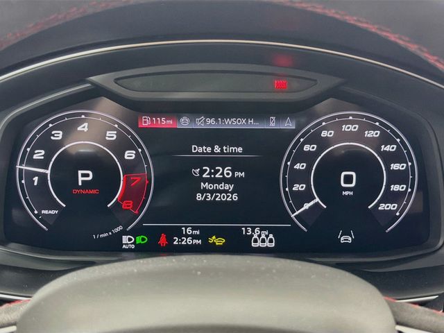 2026 Audi RS Q8 performance quattro - 23056237 - 11