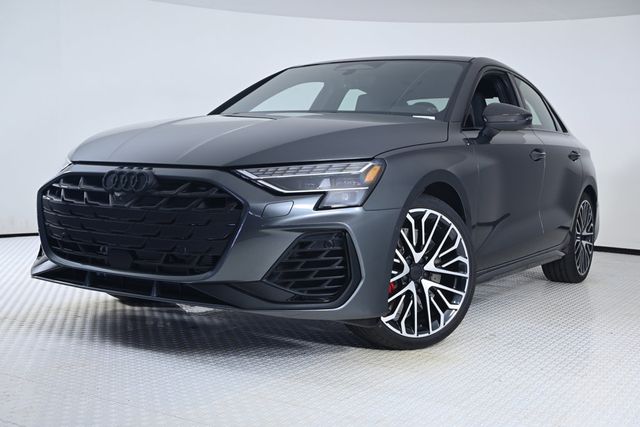 2026 Audi S3 quattro - 22940027 - 26