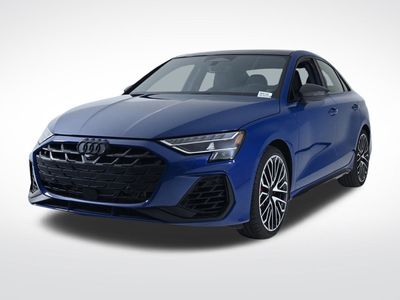 2026 Audi S3 - WAUG5DGY7TA057326