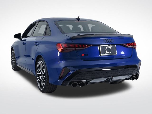 2026 Audi S3 quattro - 22974119 - 2