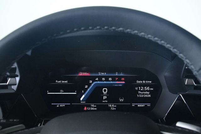 2026 Audi S3 quattro - 22975683 - 10